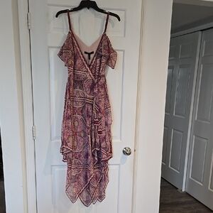 NWT! BCBGMaxazria Maxi Dress